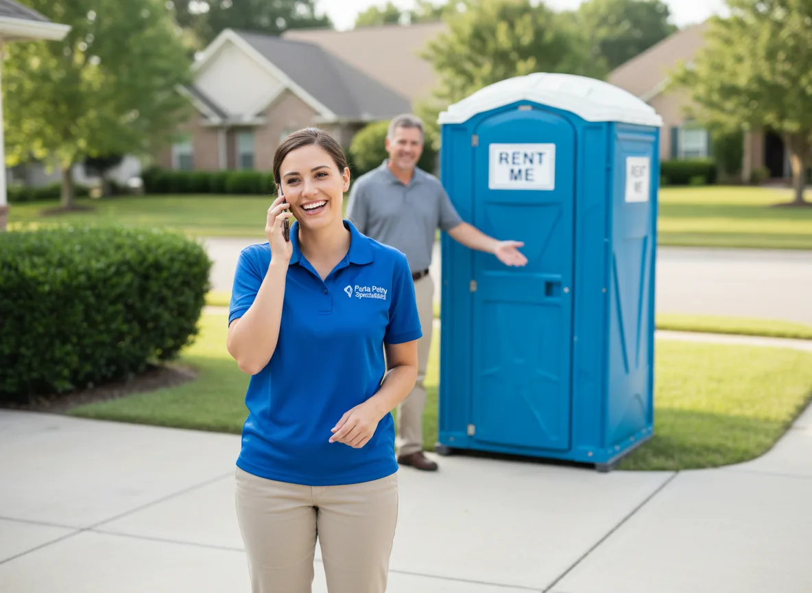 Portable Toilet Rental Robert Lee, TX FAQs