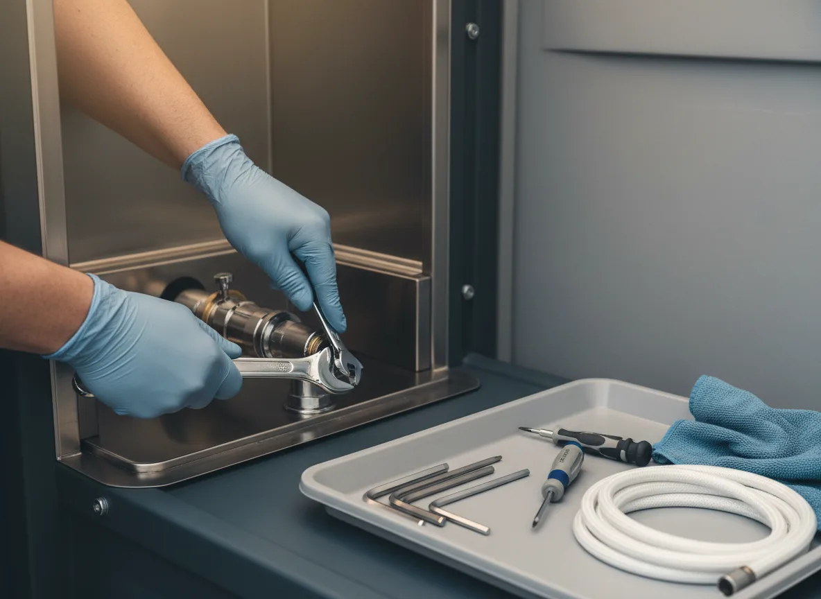Why choose Portable Toilet Rental in Robert Lee, TX